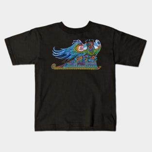 Angel Dancer Kids T-Shirt